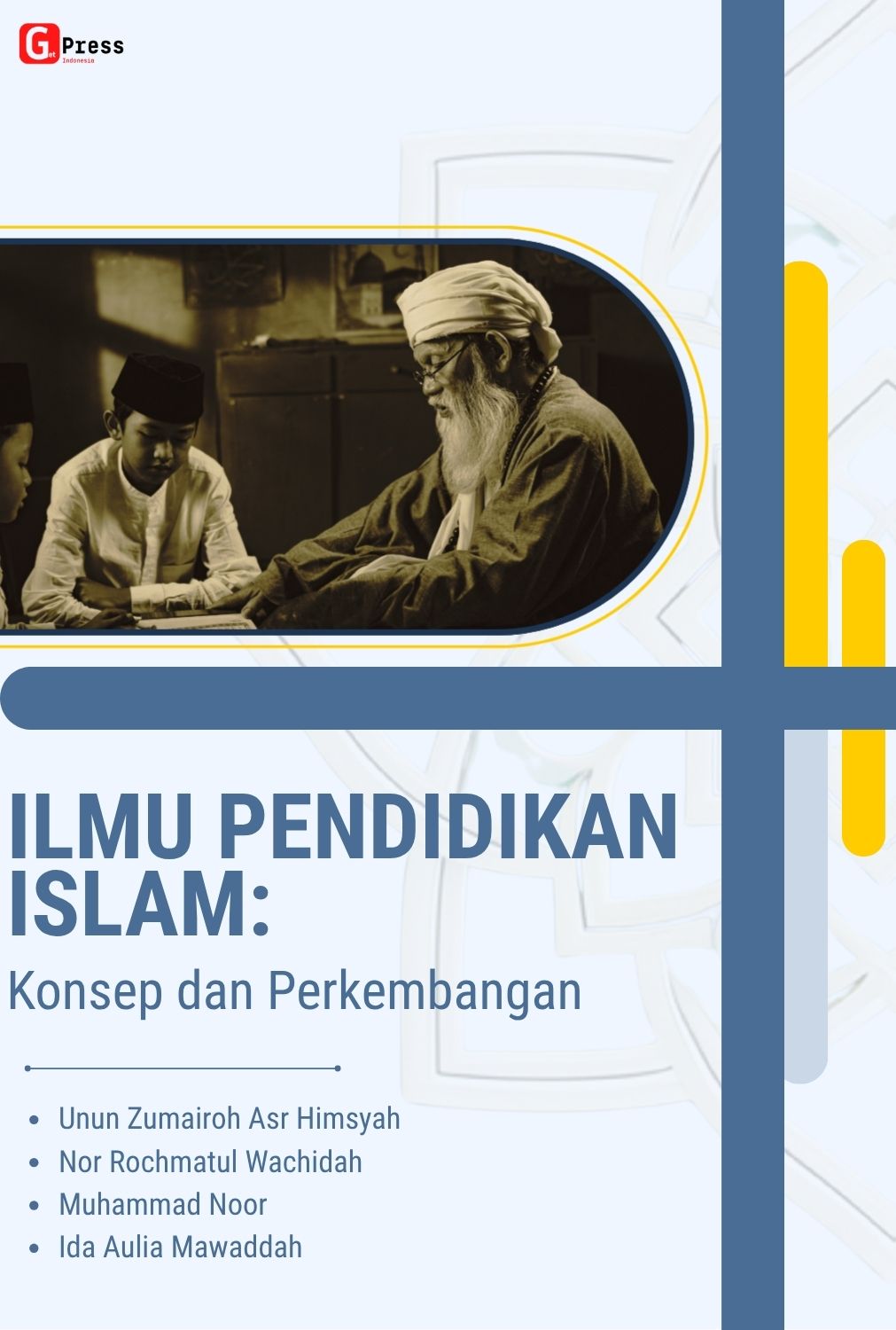 2552 Ilmu Pendidikan Islam: Konsep Dan Perkembangan